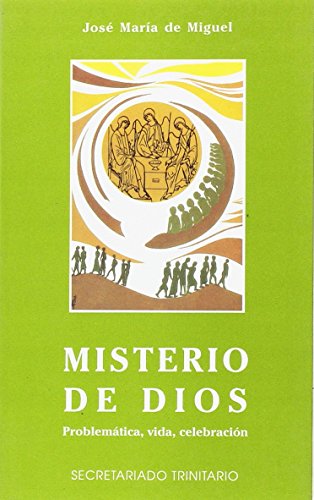 Imagen de archivo de MISTERIO DE DIOS a la venta por Siglo Actual libros