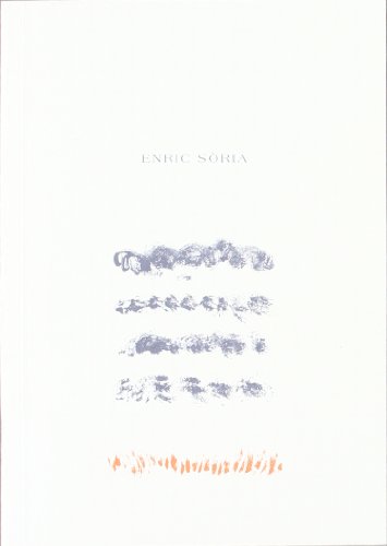Imagen de archivo de ENRIC SORIA a la venta por Siglo Actual libros