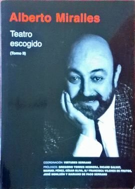 Beispielbild fr Teatro Escogido. 2 Tomos; Obra Completa. zum Verkauf von Hamelyn