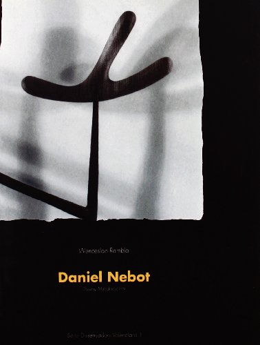 Imagen de archivo de DANIEL NEBOT. DISSENY MULTIDISCIPLINAR a la venta por Hiperbook Espaa