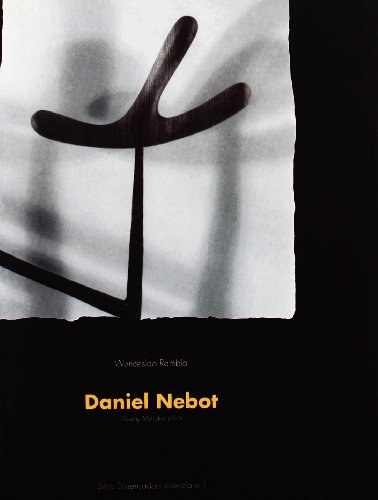 Stock image for DANIEL NEBOT. DISSENY MULTIDISCIPLINAR for sale by Hiperbook Espaa