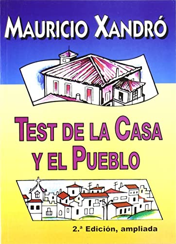 Beispielbild fr Test de la casa y el pueblo zum Verkauf von medimops
