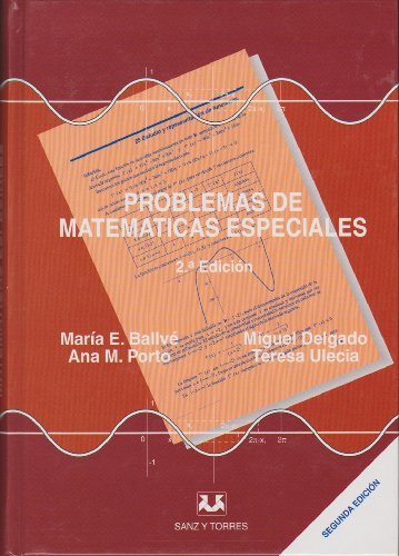 9788488667281: Problemas de matematicas especiales (2 ed.)