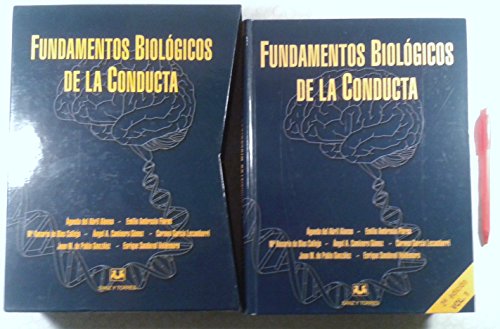Beispielbild fr Fundamentos Biolgicos de la Conducta zum Verkauf von Hamelyn