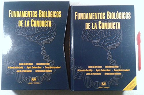 Imagen de archivo de Fundamentos Biolgicos de la Conducta a la venta por Hamelyn