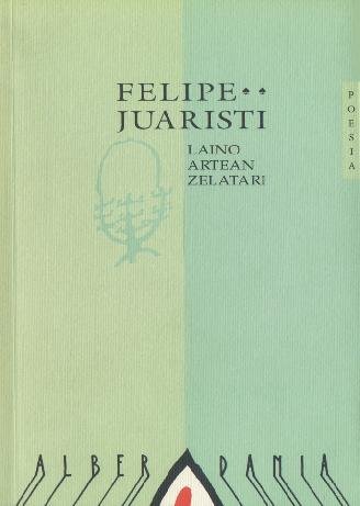 Beispielbild fr Laino artean zelatari (Poesa, Band 1) zum Verkauf von medimops