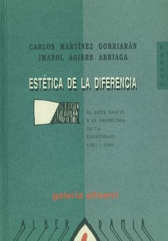 Stock image for ESTTICA DE LA DIFERENCIA for sale by Librerias Prometeo y Proteo