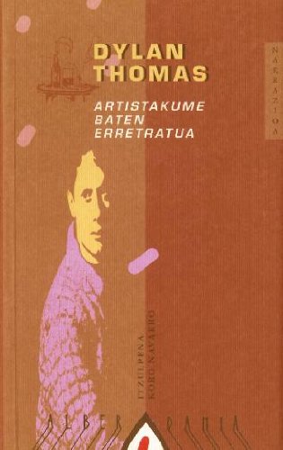 Stock image for ARTISTAKUME BATEN ERRETRATUA for sale by Iridium_Books