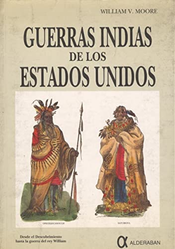 9788488676016: GUERRAS INDIAS DE EE.UU. I