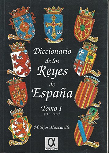 Beispielbild fr Diccionario de los reyes de Espan~a (Coleccio?n DIDO diccionarios) (Spanish Edition) zum Verkauf von SecondSale