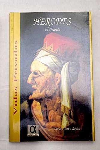 Beispielbild fr Herodes el Grande zum Verkauf von AG Library
