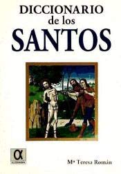 9788488676627: Diccionario De Los Santos (Spanish Edition)