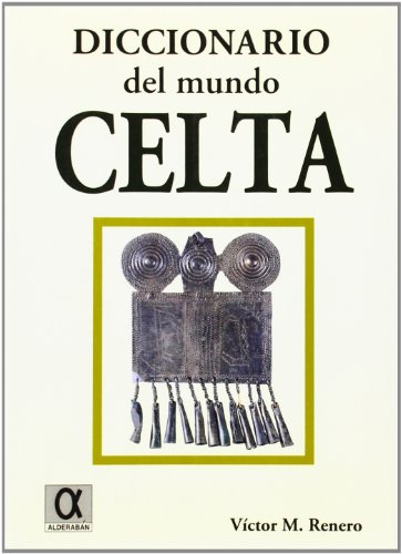 Imagen de archivo de Diccionario del mundo celta a la venta por Librera Prez Galds