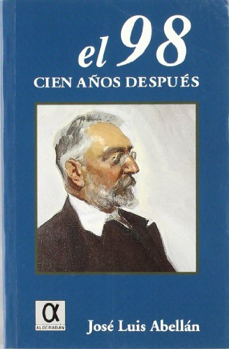 Stock image for El 98: cien aos despus for sale by Agapea Libros