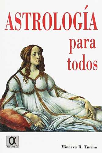 Imagen de archivo de Astrologia para Todos a la venta por Hamelyn