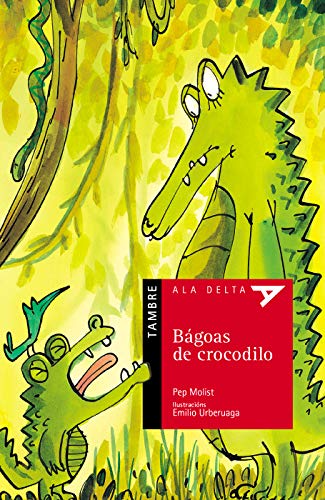 Imagen de archivo de Bagoas de crocodilo a la venta por AG Library