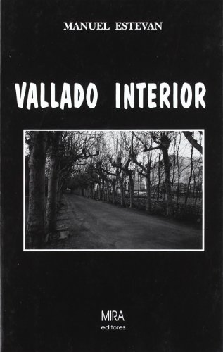 Beispielbild fr Vallado interior zum Verkauf von AG Library
