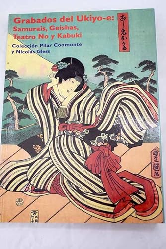 Imagen de archivo de Ukiyo-e: Grabados Japoneses de la Biblioteca Nacional a la venta por Abacus Bookshop