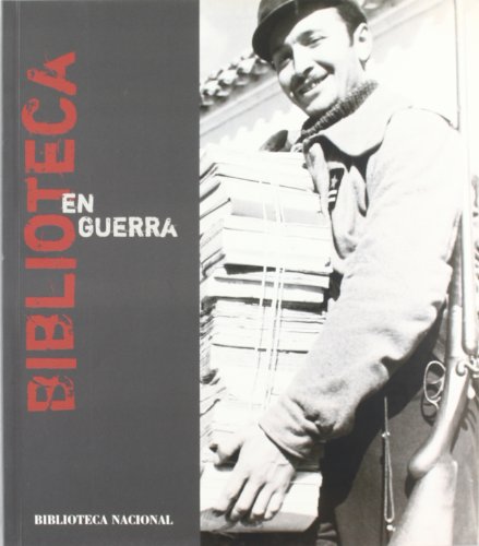 9788488699831: Biblioteca en guerra (Spanish Edition)