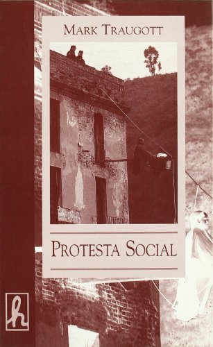 Stock image for PROTESTA SOCIAL (T) for sale by AG Library