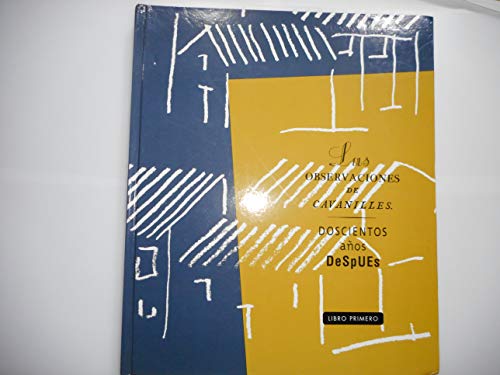 Imagen de archivo de Las observaciones de Cavanilles doscientos aos despus (4 tomos) a la venta por Librera Prez Galds