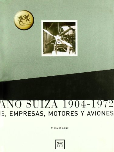 9788488717290: La Hispano-Suiza 1904-1972