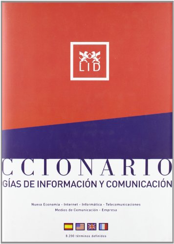 Stock image for Diccionario Capital de la Nueva Economa for sale by Tik Books ME