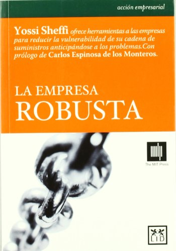 Imagen de archivo de EMPRESA ROBUSTA, LA a la venta por KALAMO LIBROS, S.L.
