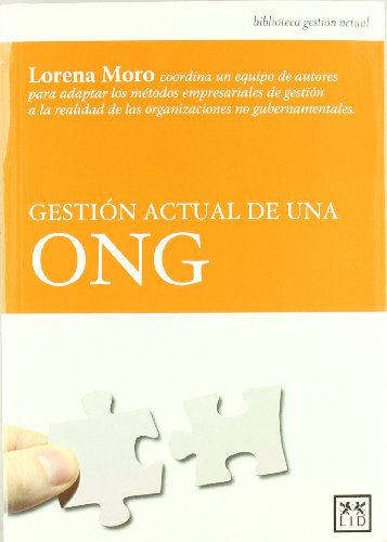 9788488717870: Gestin Actual De Una Ong