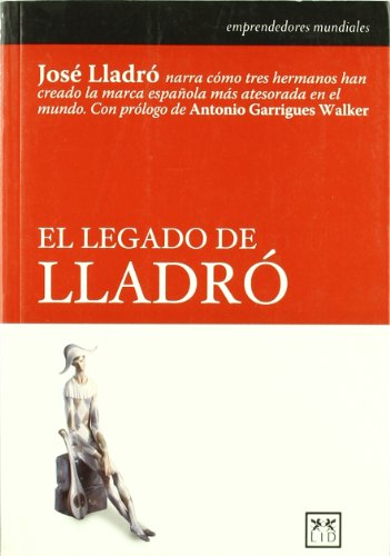 Imagen de archivo de LEGADO DE LLADR, EL a la venta por KALAMO LIBROS, S.L.