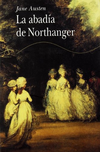 Stock image for La abada de Northanger for sale by Iridium_Books