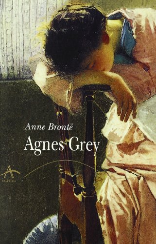 Stock image for Agnes Grey for sale by Iridium_Books