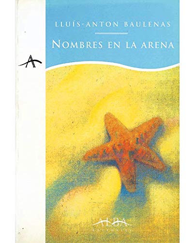 Stock image for Nombres en la arena for sale by medimops