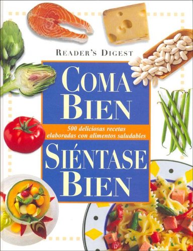 9788488746436: Coma Bien - Sientase Bien