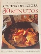 Imagen de archivo de Cocina Deliciosa en 30 Minutos a la venta por Hamelyn