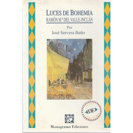 Stock image for Luces de Bohemia for sale by Hamelyn