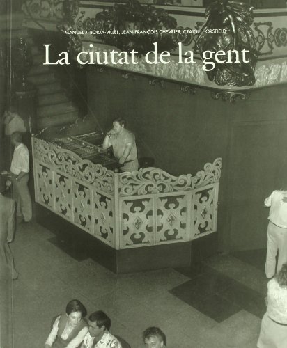 Stock image for La Ciutat de la Gent for sale by ANARTIST