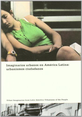 9788488786289: Urban Imagineries in Latin America (Spanish Edition)
