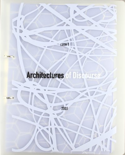 Case 1 Architectures of Discourse (9788488786579) by Unknown Author