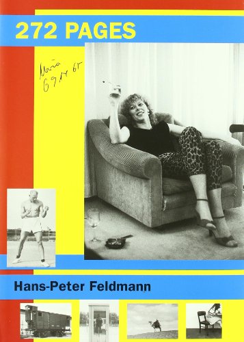 Beispielbild fr Hans-Peter Feldman - 272 Pages zum Verkauf von Ludilivre Photobooks