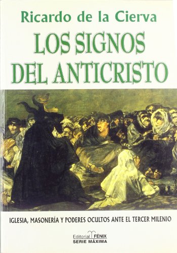 Stock image for Los signos del Anticristo for sale by LibroUsado | TikBooks