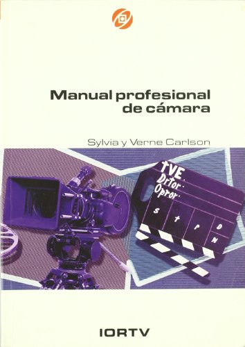 Manual Profesional de Camara (Spanish Edition) (9788488788191) by Carlson, N.