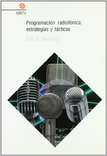 9788488788320: PROGRAMACION RADIOFONICA ESTRATEGIAS Y TACTICAS (FONDO)