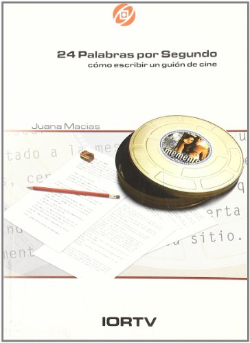 Imagen de archivo de 24 palabras por segundo: Cmo escribir un guion de cine a la venta por Libros Angulo