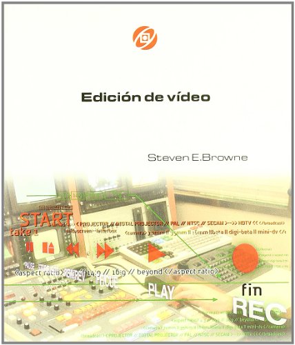 Imagen de archivo de EDICIN DE VDEO a la venta por Zilis Select Books