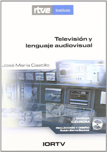 Imagen de archivo de TELEVISIN Y LENGUAJE AUDIOVISUAL a la venta por Mercado de Libros usados de Benimaclet