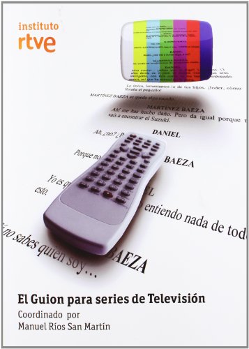 Beispielbild fr El guin para series de televisin Ros San Martn, Manuel zum Verkauf von Iridium_Books