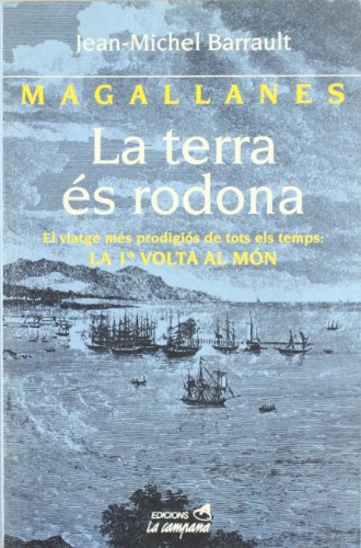 Stock image for Magallanes. La terra s rodona for sale by medimops