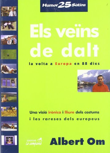 Beispielbild fr ELS DIES VEINS DE DALT, LA VOLTA A EUROPA EN 88 zum Verkauf von WorldofBooks