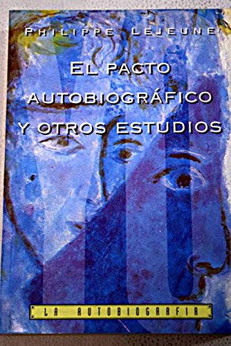 Beispielbild fr Pacto Autobiografico Y Otros Estudios zum Verkauf von Iridium_Books